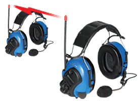 PowerComm Wireless Headsets